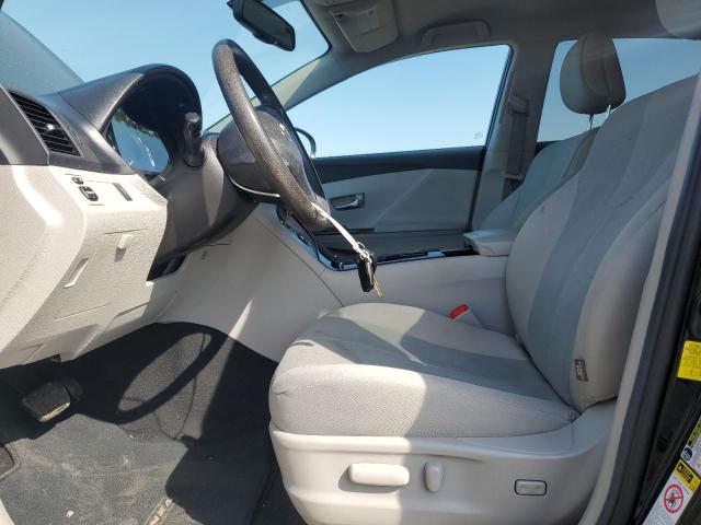 Parquets TOYOTA VENZA 2012 Black