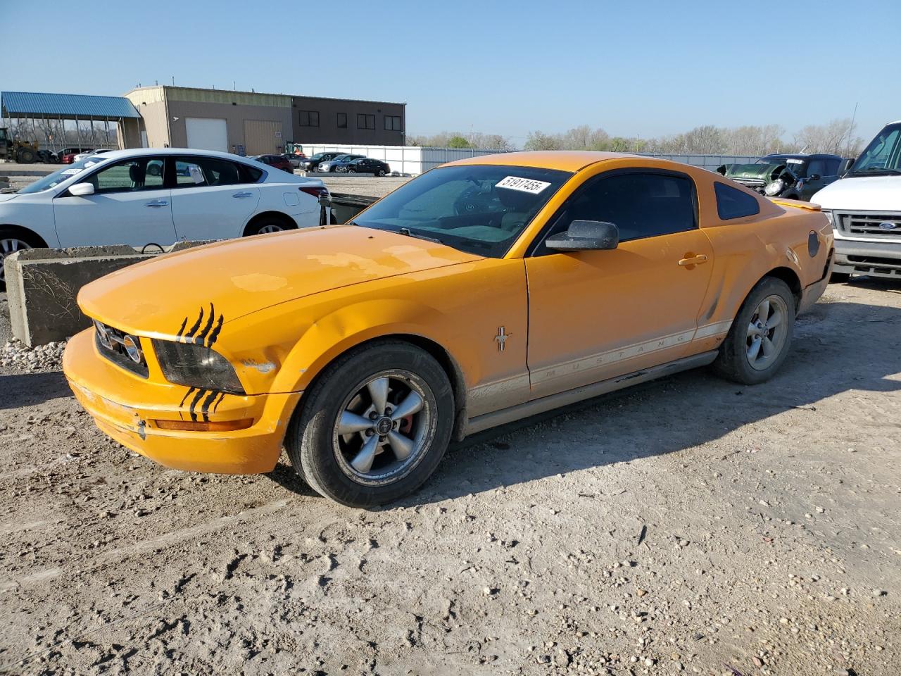 2007 Ford Mustang for Sale in Kansas City, KS - Rear End