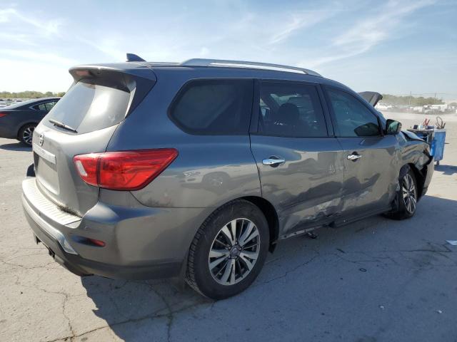  NISSAN PATHFINDER 2020 Szary