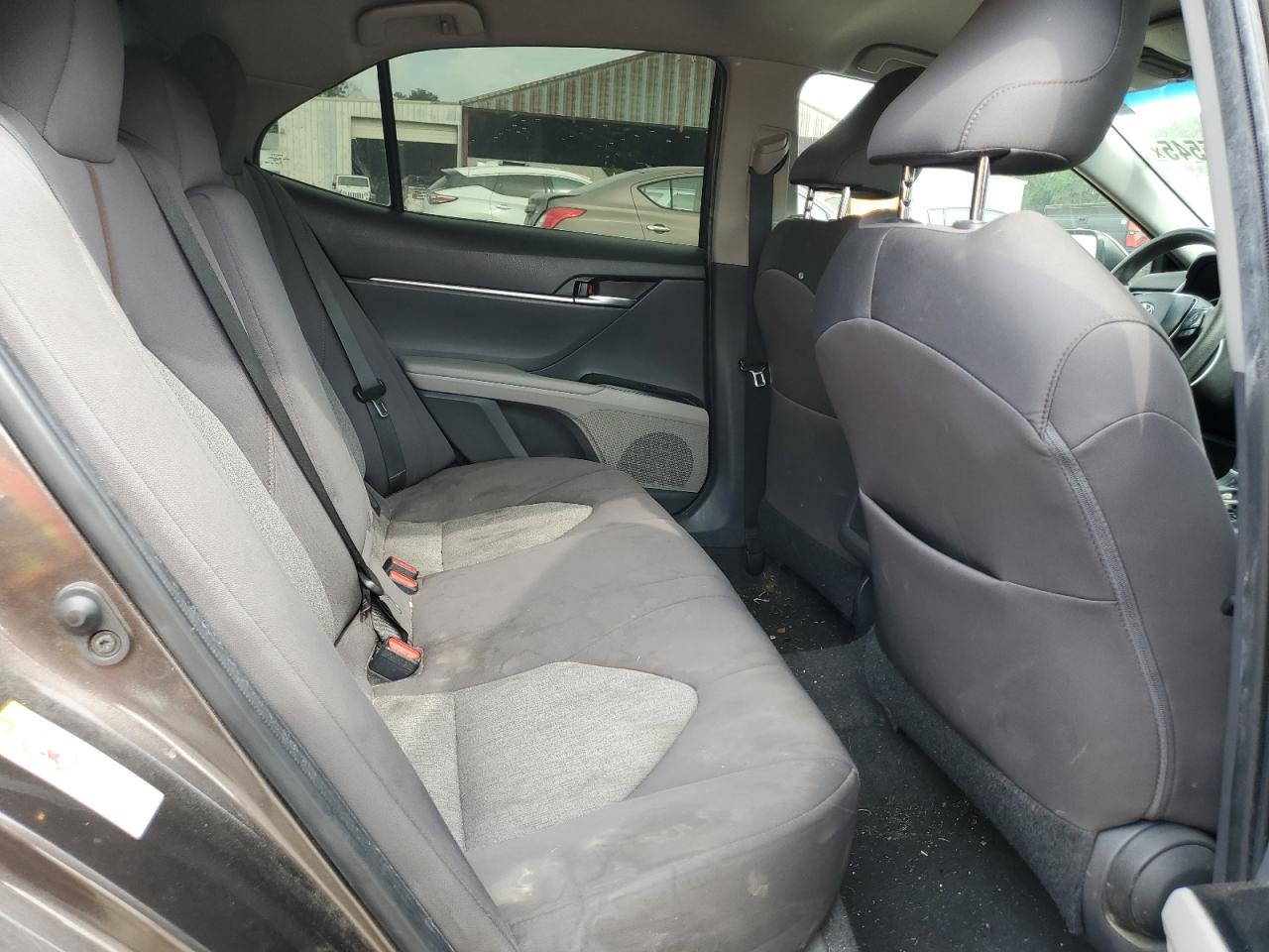 2019 Toyota Camry L VIN: 4T1B11HK6KU199242 Lot: 54945545