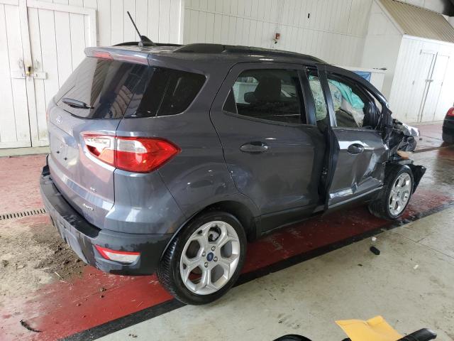  FORD ECOSPORT 2022 Gray