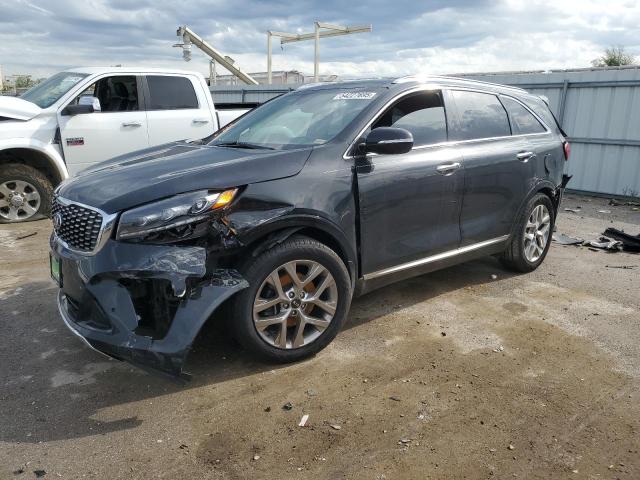  KIA SORENTO 2019 Black