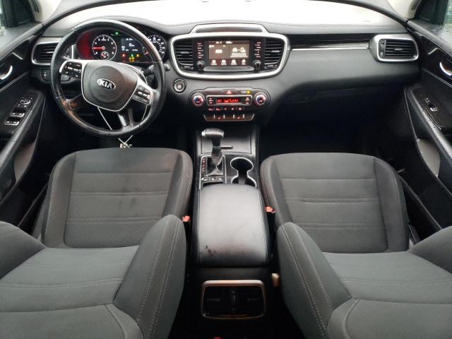  KIA SORENTO 2020 Белый