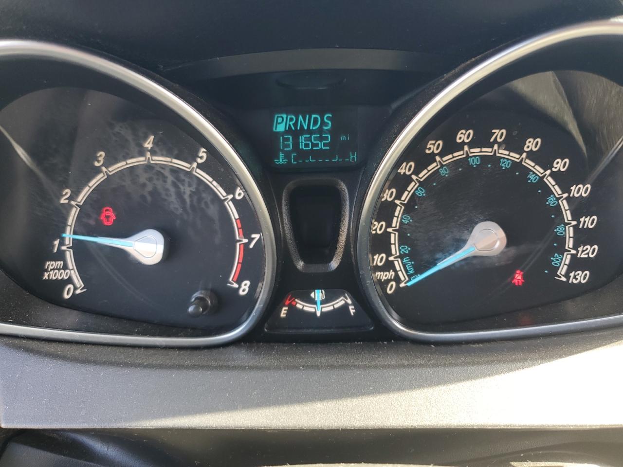 2016 Ford Fiesta Se VIN: 3FADP4BJ1GM105783 Lot: 54427195