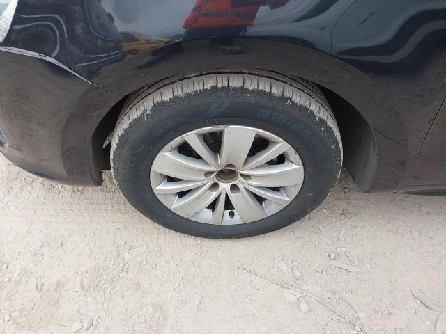 2013 VOLKSWAGEN SHARAN SE