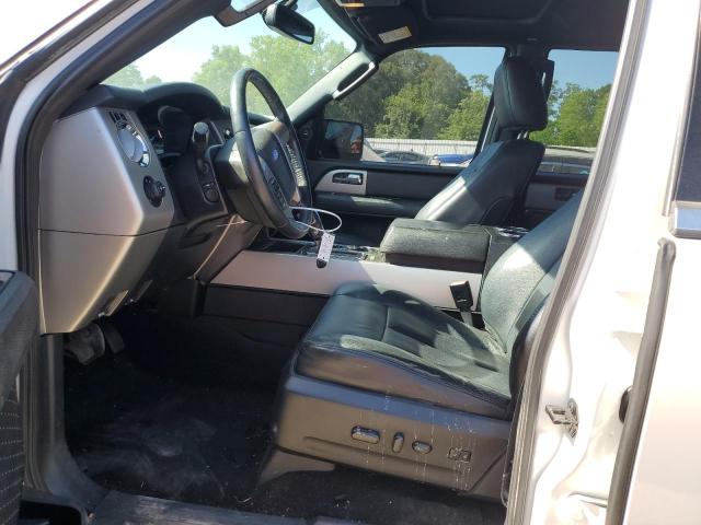  FORD EXPEDITION 2017 White