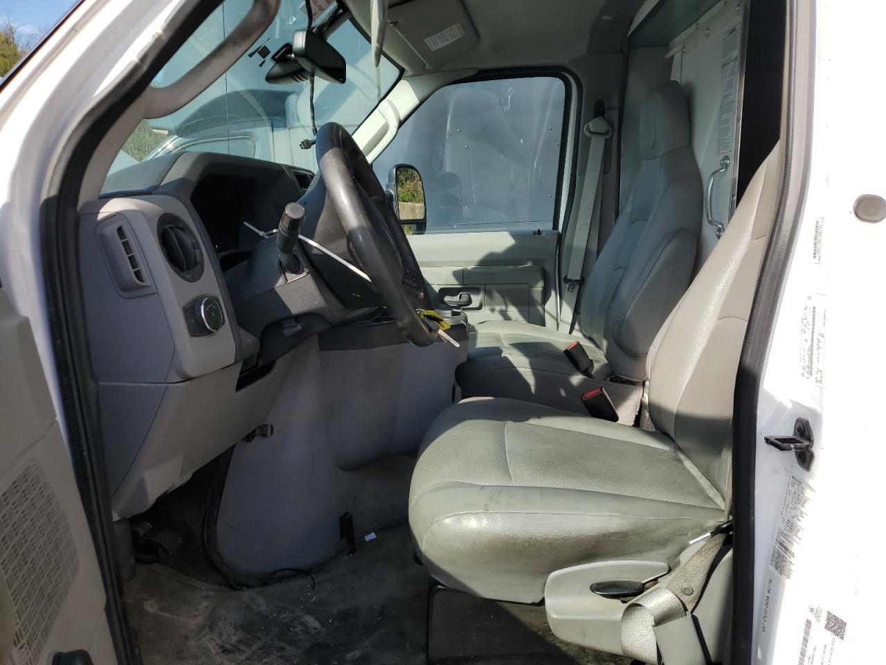 2021 Ford Econoline E350 Super Duty Cutaway Van VIN: 1FDWE3FN4MDC12460 Lot: 54046645
