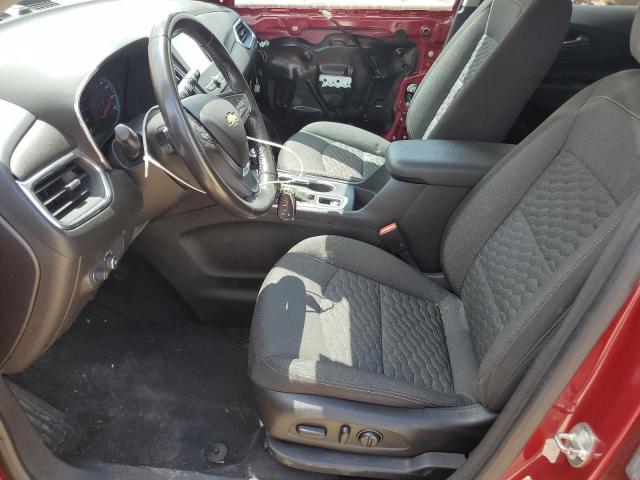  CHEVROLET EQUINOX 2018 Burgundy