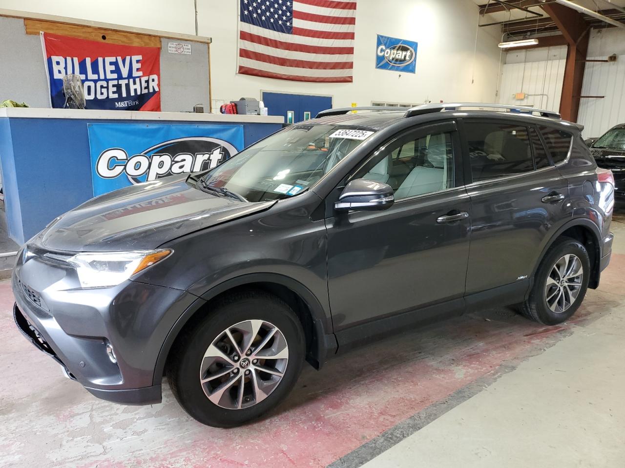 2018 Toyota Rav4 Hv Le for Sale in Angola, NY - Front End