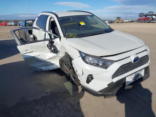 2022 TOYOTA RAV4 DESIG