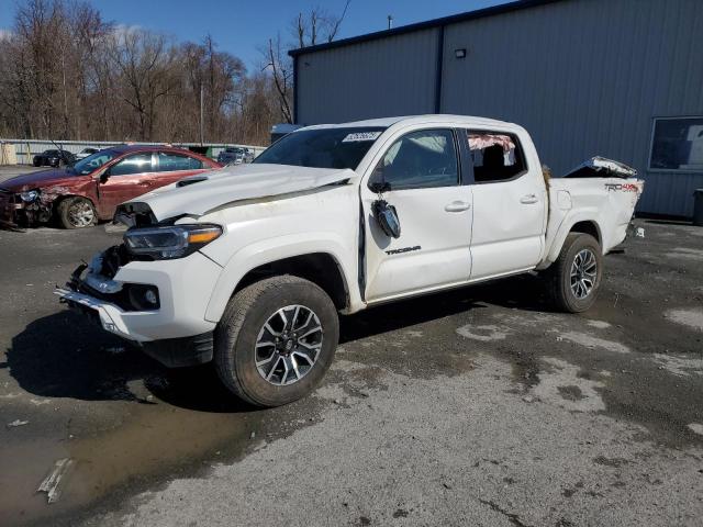  TOYOTA TACOMA 2023 White