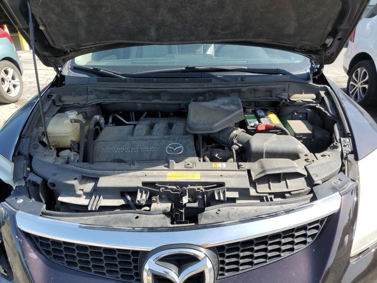 2009 Mazda Cx-9 VIN: JM3TB38VX90174834 Lot: 51057325