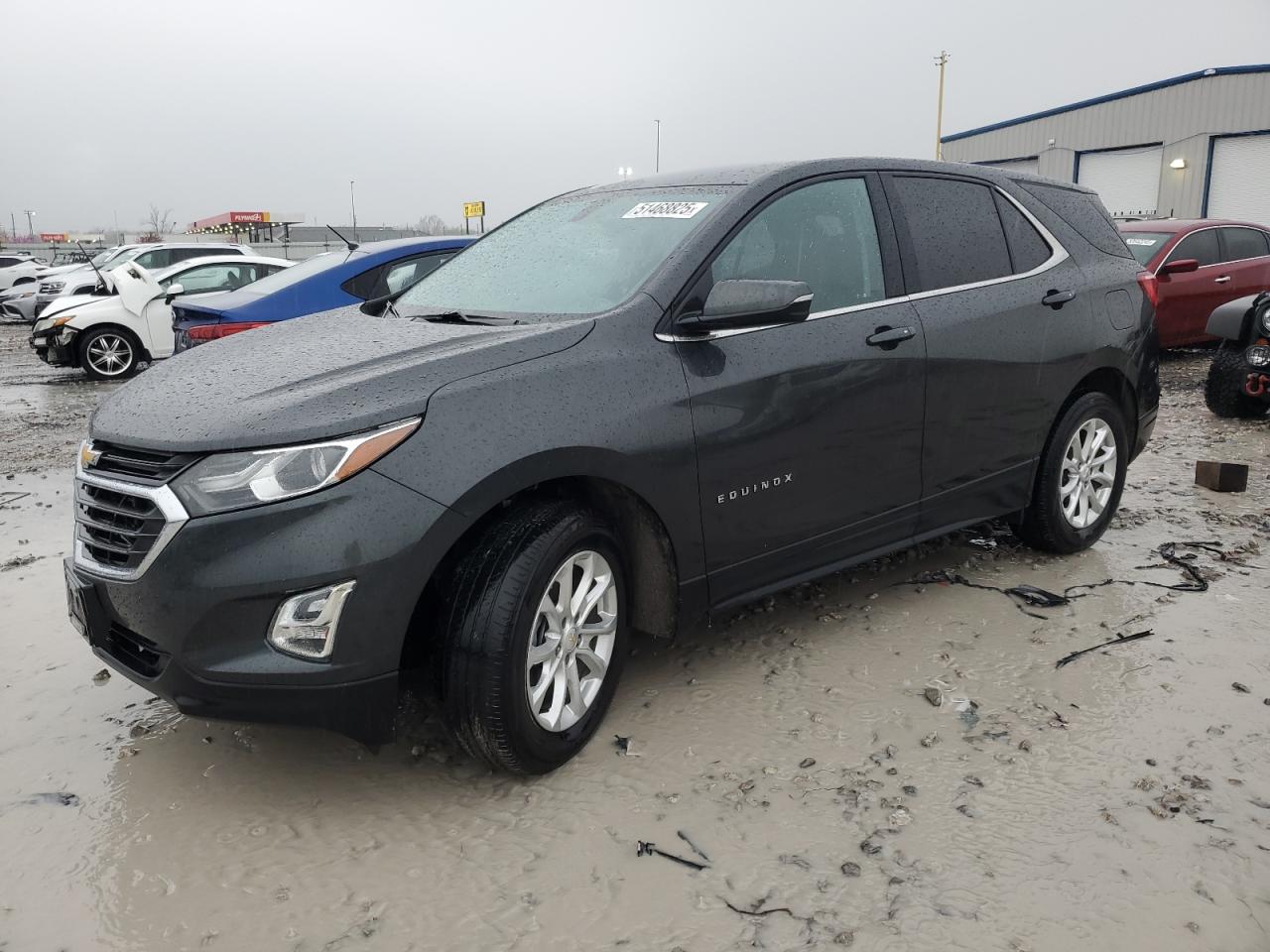Cahokia Heights, IL에서 판매 중인 2019 Chevrolet Equinox Lt - Front End