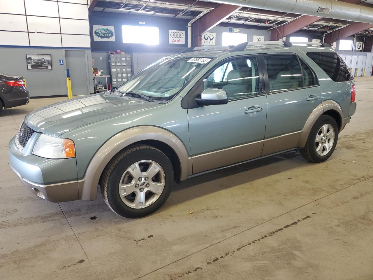 2005 Ford Freestyle Sel იყიდება East Granby-ში, CT - Rear End