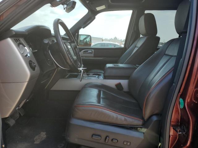  FORD EXPEDITION 2015 Burgundy