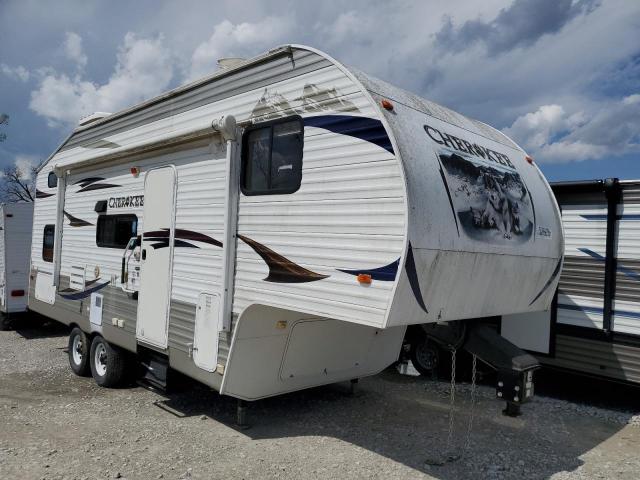 2013 Wildwood Cherokee