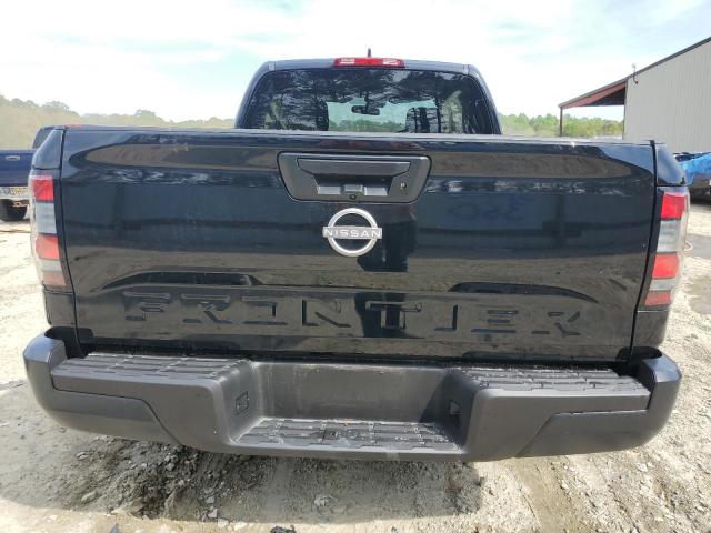  NISSAN FRONTIER 2024 Czarny