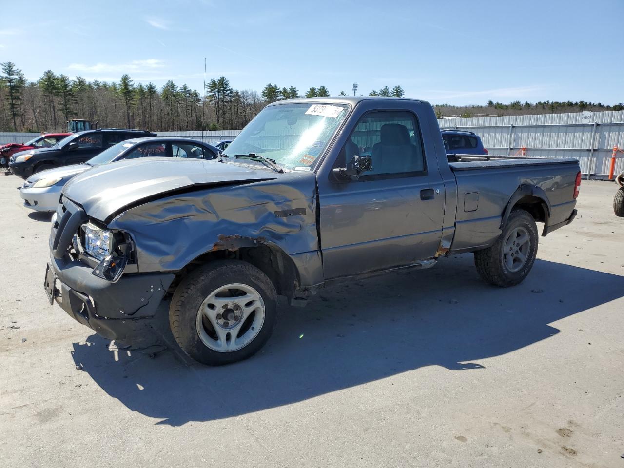 2007 Ford Ranger