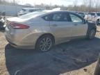 2017 Ford Fusion Se for Sale in Assonet, MA - Normal Wear