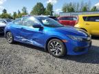2016 Honda Civic Lx продається в Portland, OR - Side