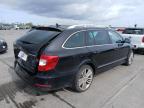 2015 SKODA SUPERB ELE for sale at Copart CHESTER