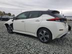 2022 Nissan Leaf Sv Plus за продажба в Mebane, NC - Front End