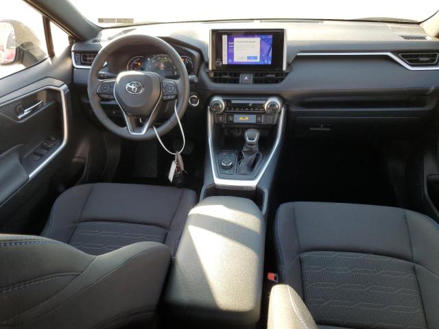  TOYOTA RAV4 2024 Gray