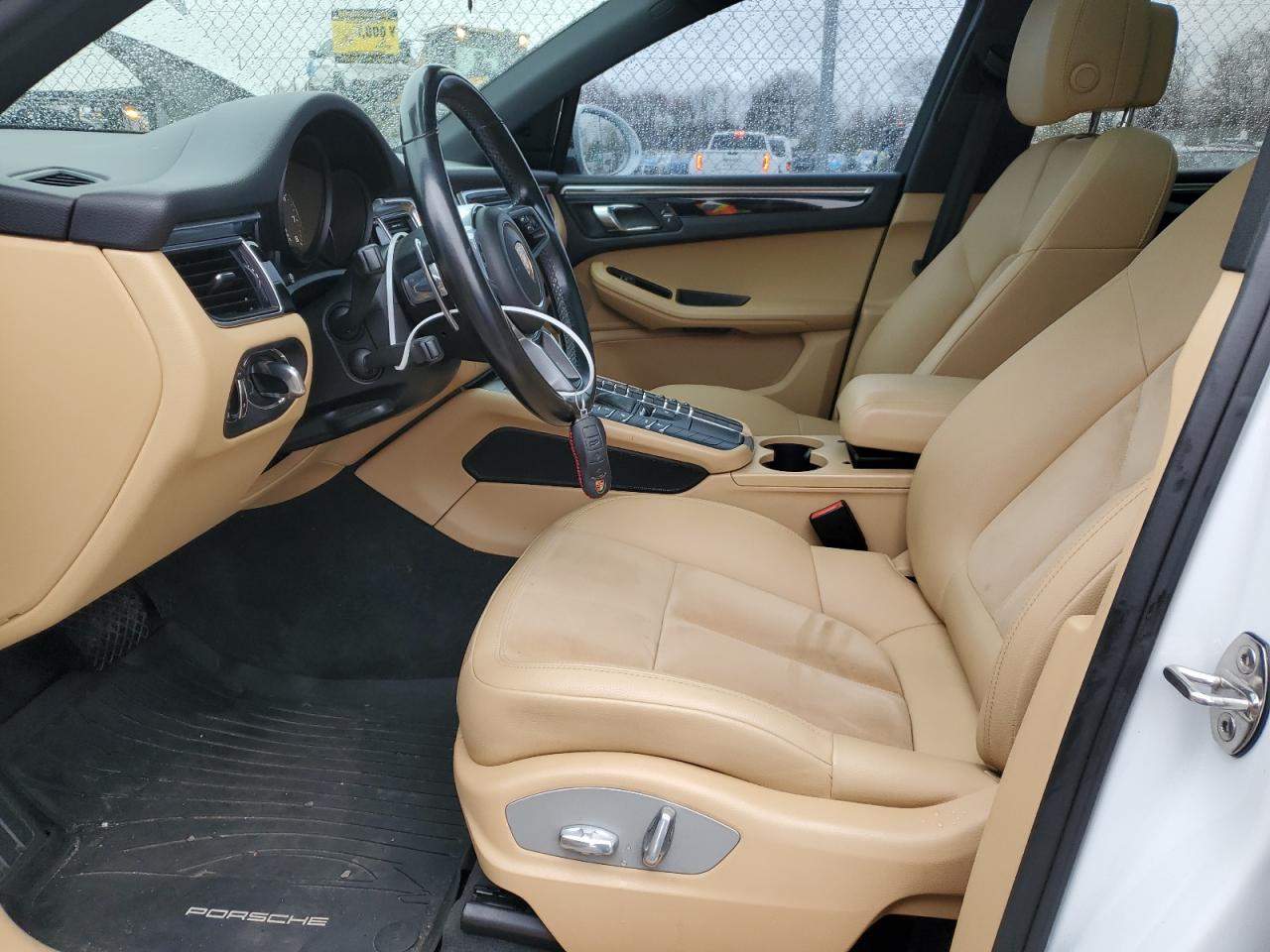 2017 Porsche Macan VIN: WP1AA2A5XHLB03815 Lot: 51496745