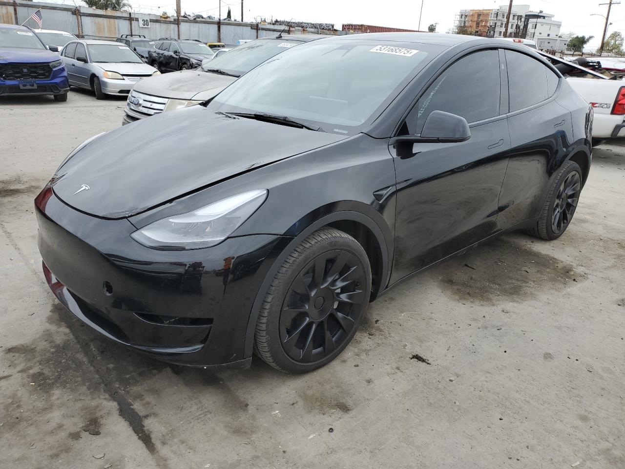 2023 Tesla Model Y de vânzare în Los Angeles, CA - Front End