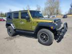 2008 Jeep Wrangler Unlimited X للبيع في Portland، OR - All Over