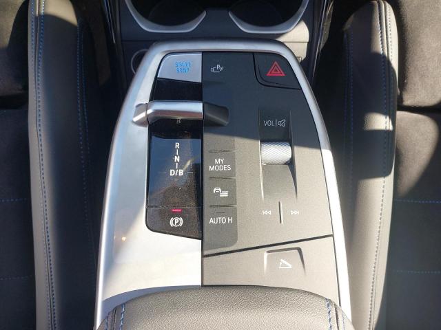 2025 BMW IX2 EDRIVE