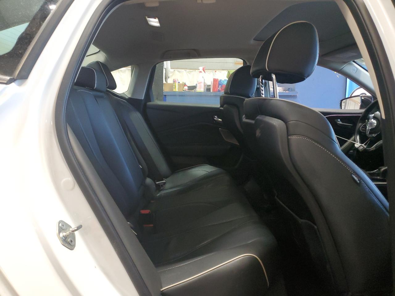 2021 Acura Tlx Advance VIN: 19UUB5F64MA002940 Lot: 53508255