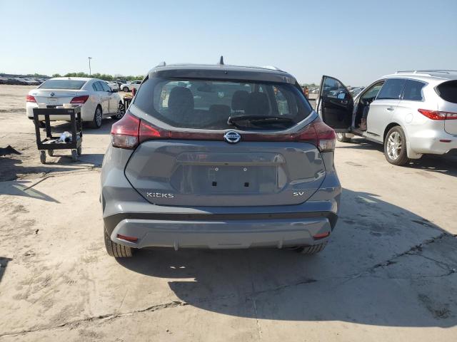  NISSAN KICKS 2021 Серый