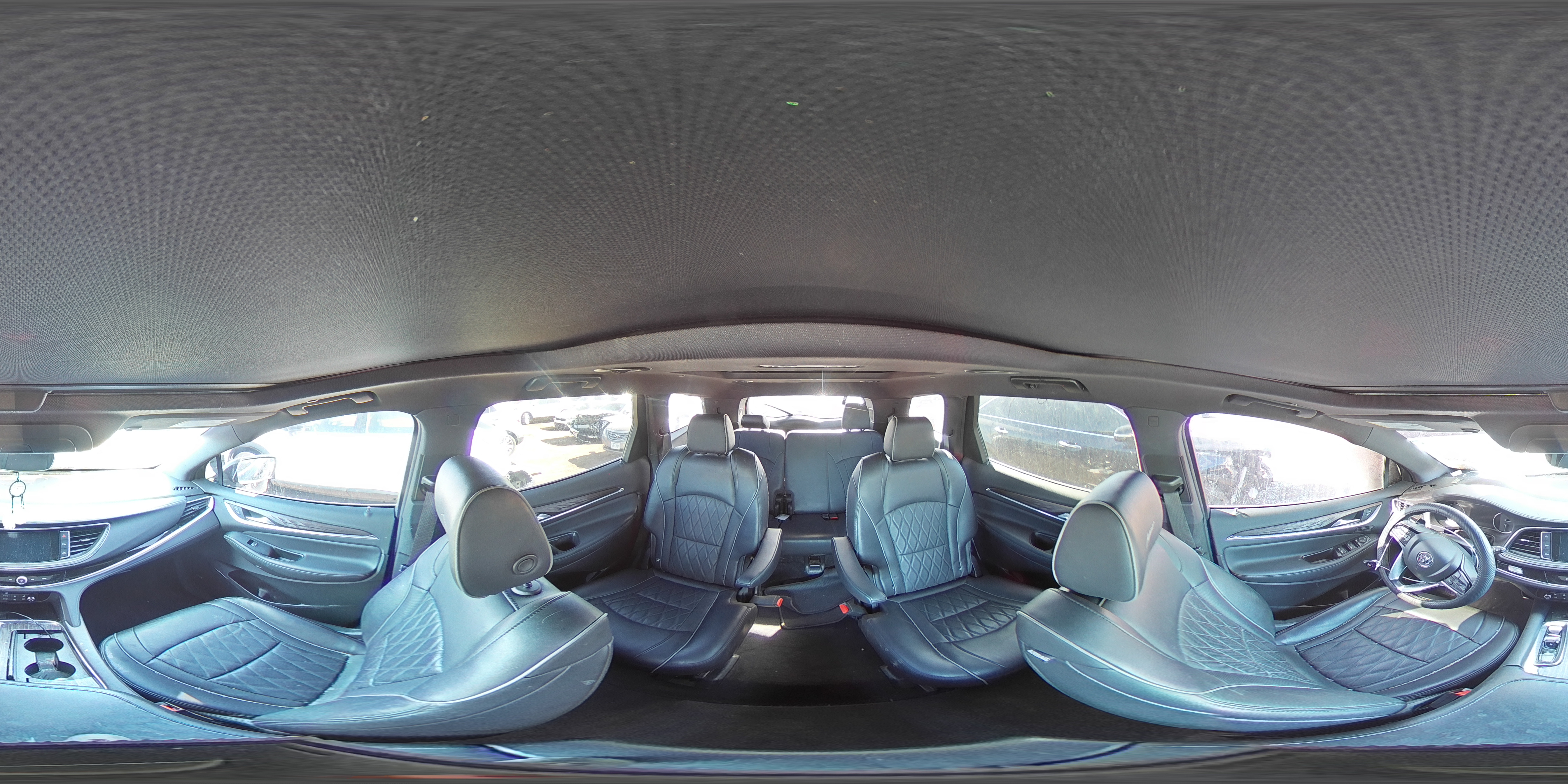 2022 Buick Enclave Avenir VIN: 5GAEVCKW6NJ186768 Lot: 52161975