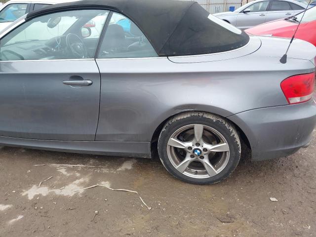 2012 BMW 118D EXCLU