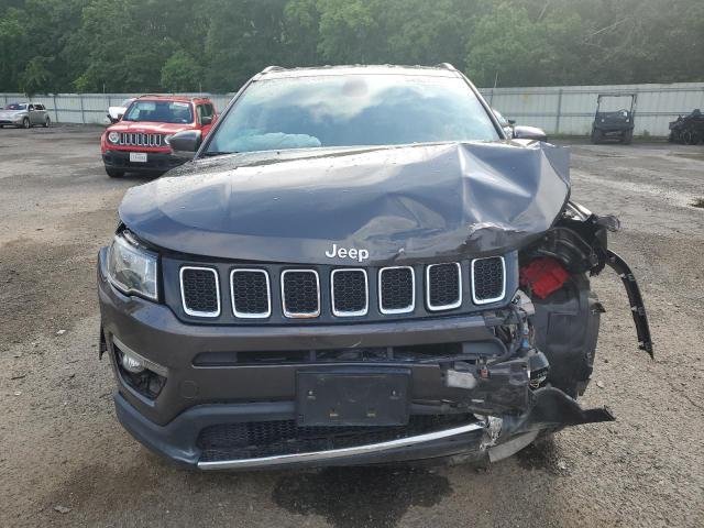  JEEP COMPASS 2019 Szary
