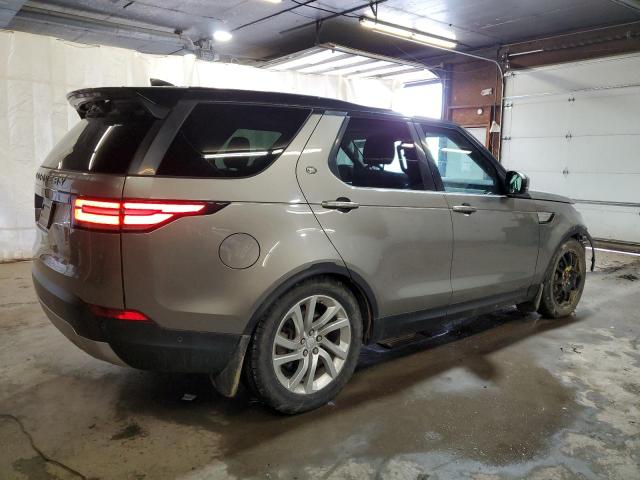 LAND ROVER DISCOVERY 2019 Gray