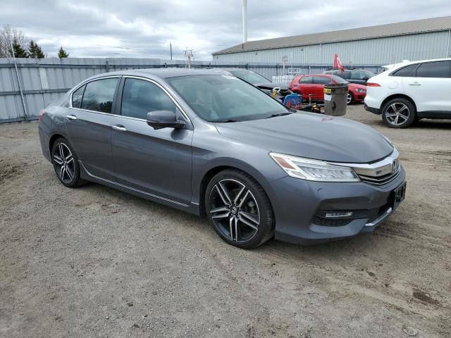 2016 HONDA ACCORD EX