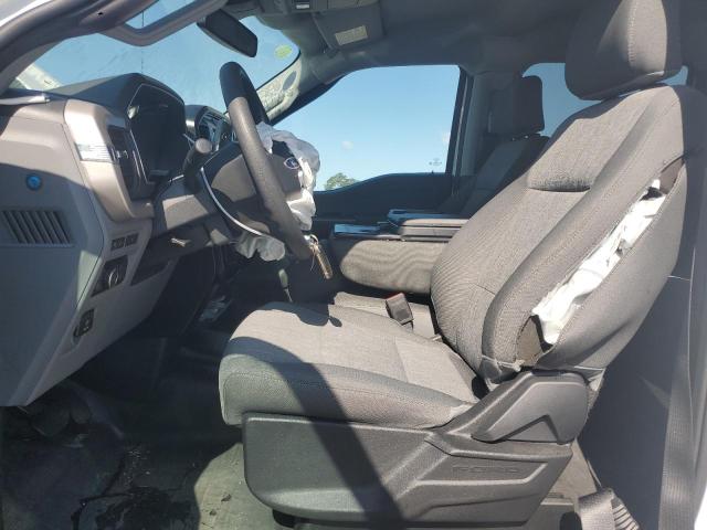  FORD F-150 2023 Белы