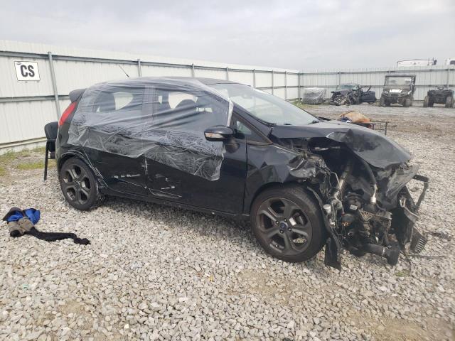  FORD FIESTA 2015 Czarny