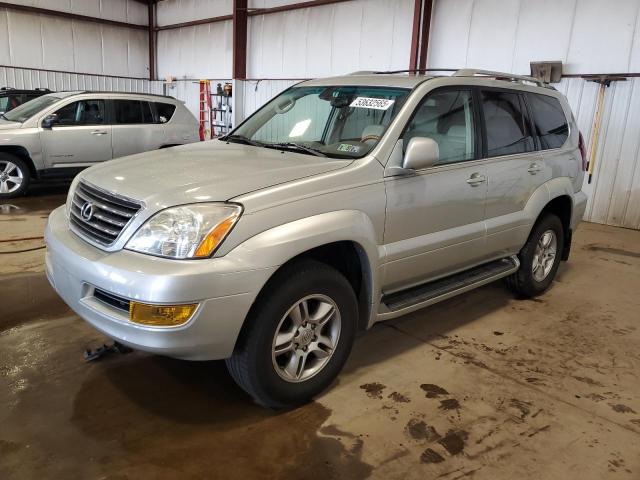 2004 Lexus Gx 470