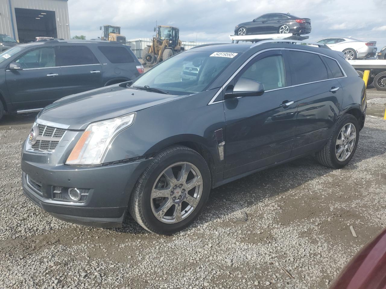 2010 Cadillac Srx Performance Collection for Sale in Earlington, KY - Front End