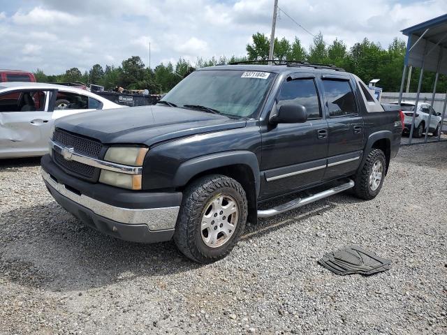 2004 Chevrolet Avalanche C1500