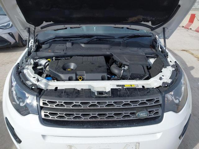2018 LAND ROVER DISCOVERY
