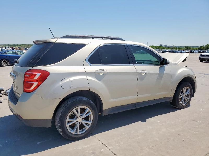  CHEVROLET EQUINOX 2016 tan