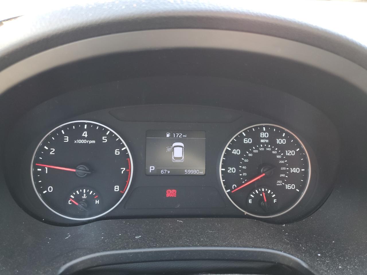 2021 Kia Seltos Lx VIN: KNDEPCAA0M7097143 Lot: 54057815