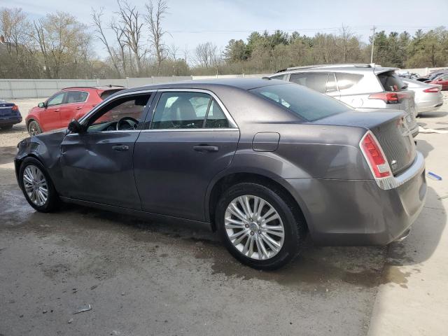  CHRYSLER 300 2014 Szary