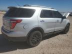 2015 Ford Explorer Limited de vânzare în Andrews, TX - Front End