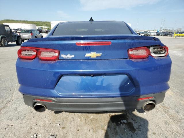 CHEVROLET CAMARO 2021 Blue