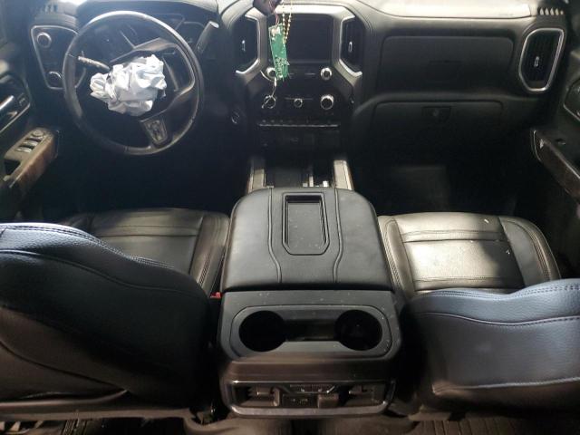  GMC SIERRA 2020 Czerwony